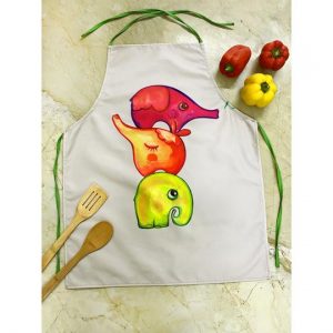 personalized apron