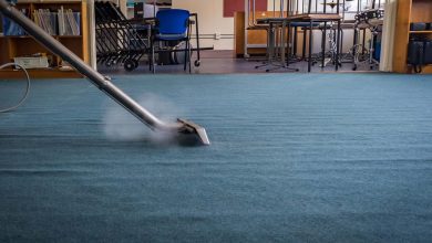 Photo of Benefits of Carpet Steam Cleaning
