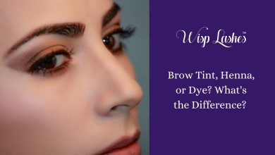 Photo of Brow Tint, Henna, or Dye? What’s the Difference?