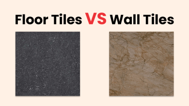 Photo of Floor Tiles VS Wall Tiles- The Difference