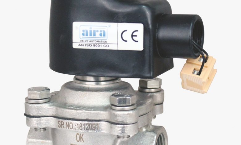 Solenoid Valve