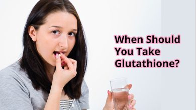 Photo of When Should You Take Glutathione?