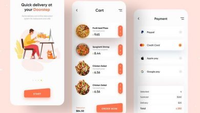 Photo of Ordering in: The rapid evolution of food delivery