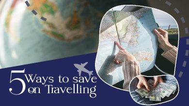 Photo of 5 Ways to Save on Traveling