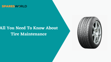 Photo of All You Need To Know About Tire Maintenance