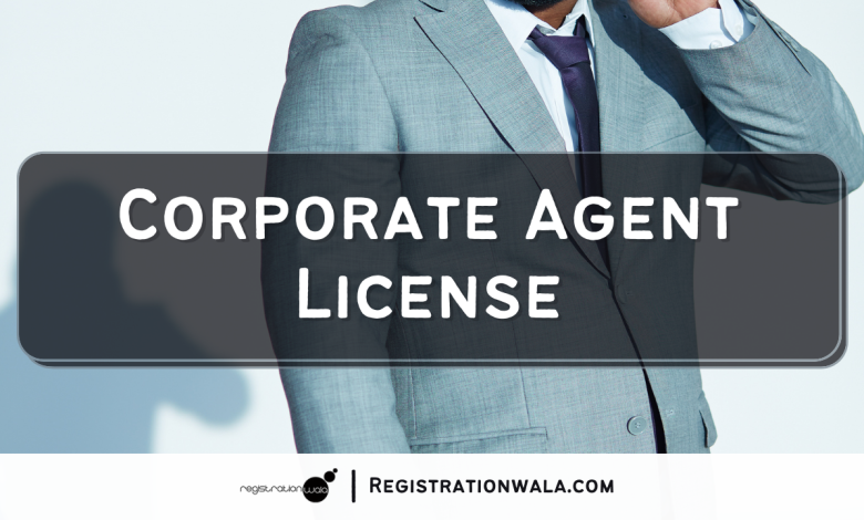 Corporate Agency: 9 Conditions to Grant Registration