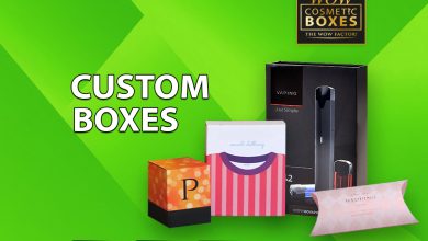 Photo of Custom Boxes – An Ideal Marketing Tool