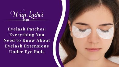 Photo of Everything You Need to Know About Eyelash Extensions Under Eye Pads