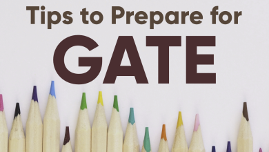 Photo of Top Useful Tips To Prepare For GATE 2022