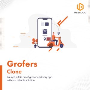 Grofers Clone