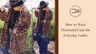 Photo of How to Wear Oversized Coat for Everyday Looks