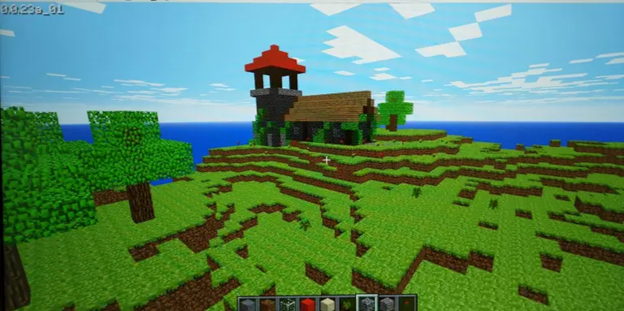 Minecraft Classic-screenshot-5