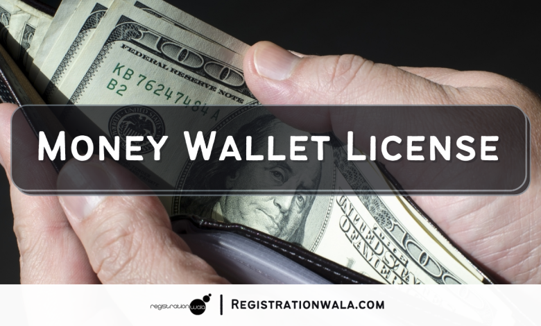 prepaid wallet license