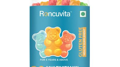 Photo of Best Multivitamin Gummies for Kids to Gain Weight and Improve Immunity