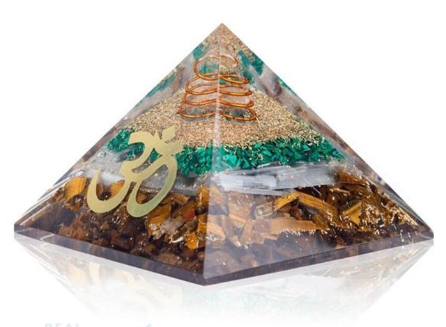 Orgone-Pyramid in usa