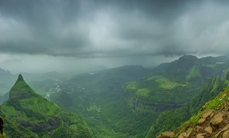 Place To Visit India In Monsoon