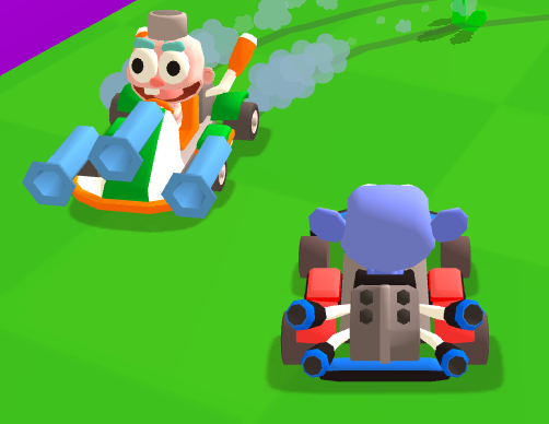 Smash Karts Screenshot 1