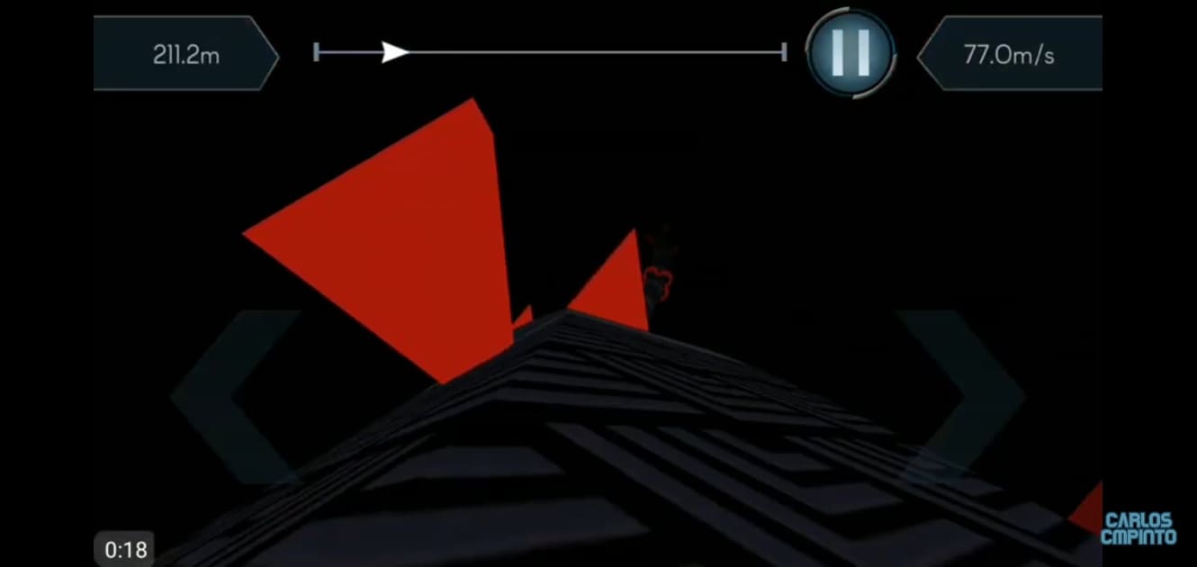 Tunnel Rush Screenshot 1