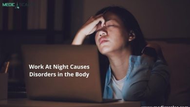 Photo of Work At Night Causes These 5 Disorders in the Body