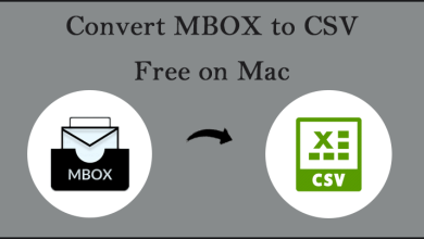 Photo of Convert MBOX to CSV on Mac OS | Save Email Contacts to CSV Format