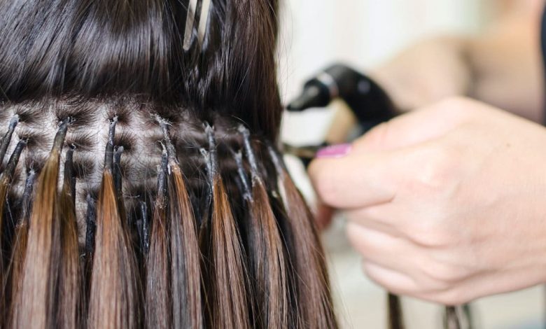 hair extensions- How to stop hair loss from Hair Extensions?