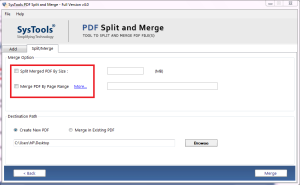 merge pdf documents without Adobe