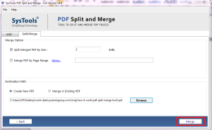 merge pdf documents without Adobe