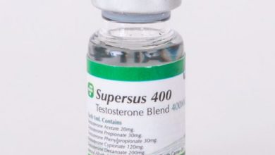 Photo of How to Increase Muscle Mass and Strength By Using Super Sustanon 400 mg