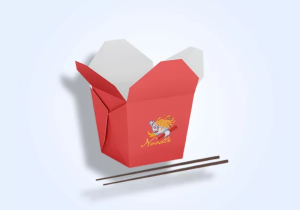 Custom Takeout Boxes 