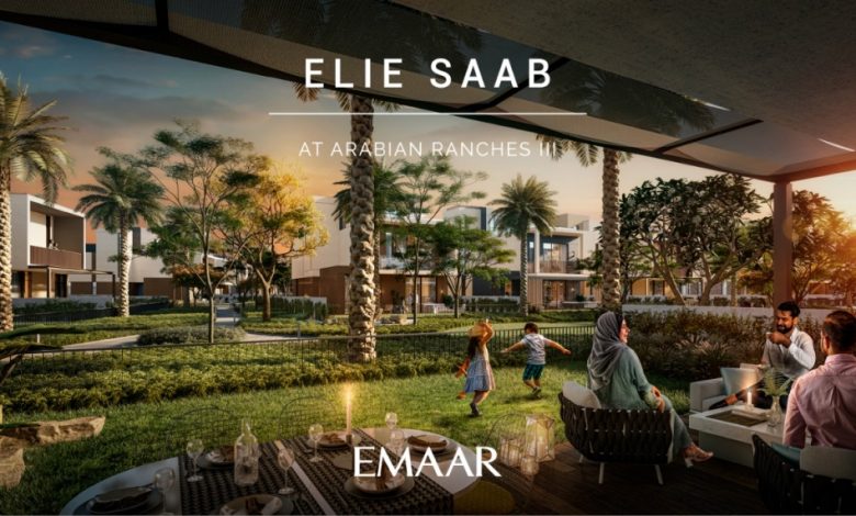 Elie Saab Villas: A Glimpse Into Luxury Living in Dubai