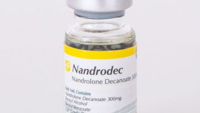 Photo of How to Build Muscles by Deca 300mg (Nandrolone Decanoate)?