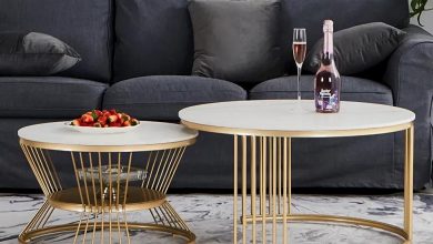 Photo of 5 Important Points to Consider Before Buying Modern Coffee Tables
