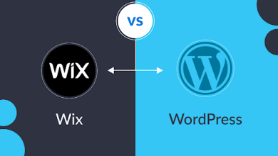 Photo of Wix vs. WordPress: The Prospective Winner In The Year 2022