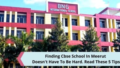 Photo of Finding Cbse School In Meerut Doesn’t Have To Be Hard. Read These 5 Tips