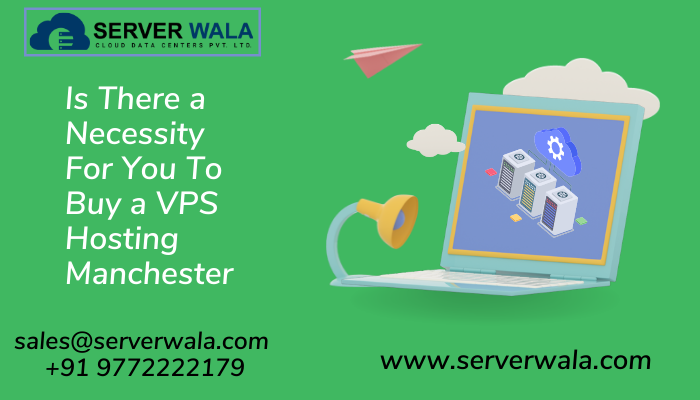 VPS hosting manchester