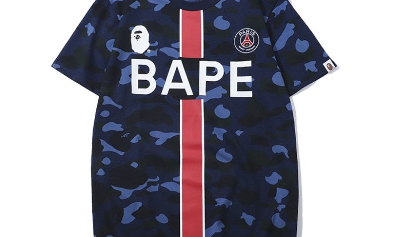 BAPE Shirt