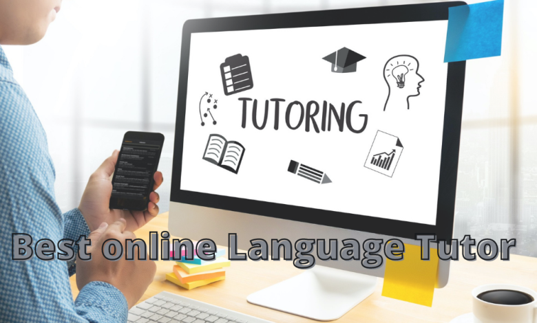 French language tutors online