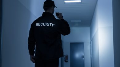 Photo of Services Offered By Security Guard Companies