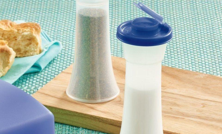 Casserole Pan | Salt And Pepper Shakers