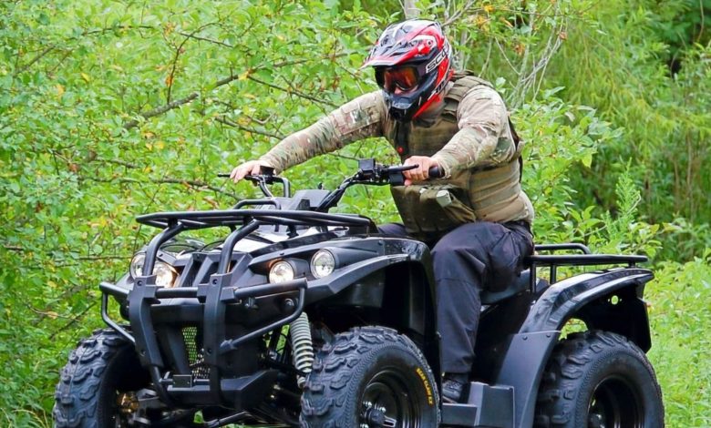 best electric atv for kids