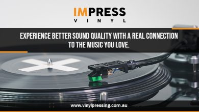 Photo of How to get your music album pressed to a vinyl record in Australia