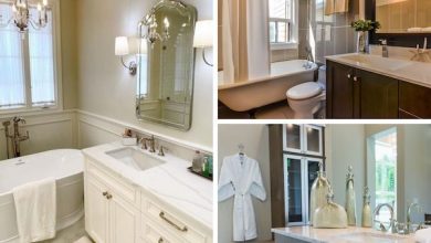 Photo of 4 Benefits of a Stone Bathroom Countertop