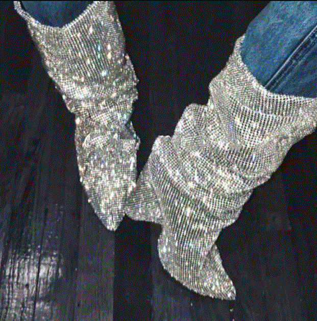 Photo of Embellished Boots – Fascinating Reasons People Like