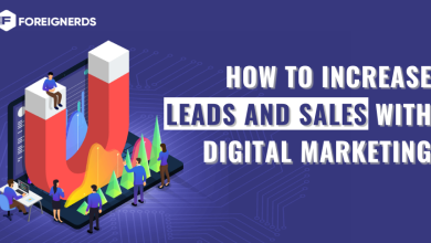 Photo of Increasing Leads and Sales with Digital Marketing