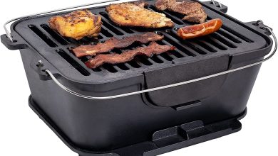 Photo of Best Hibachi Grills Cooking Surface Australia
