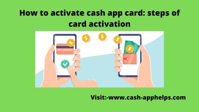 Photo of How to activate cash app card: steps of card activation