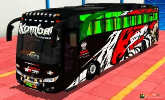 Komban Bus Skin