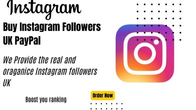 Photo of How Can I Buy Instagram Followers UK From PayPal?