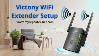 Photo of How to set up victony wifi extender | myrepeater.net