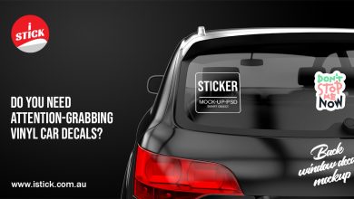Photo of How to design more effective & engaging custom vinyl car stickers in Australia?